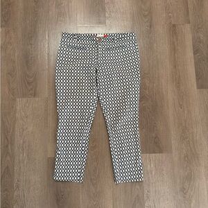 Anthropologie Cartonnier Women's pants
Patterned Size 10